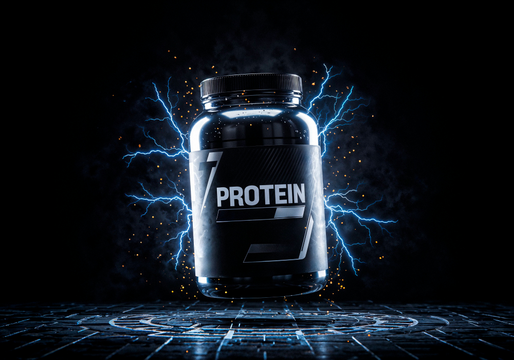 Protein Banner for Header
